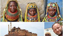 Kelionė į vieną uždariausių Afrikos &scaron;alių &ndash; Angolą