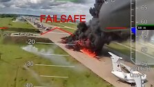 Ukrainos dronai atakuoja bombone&scaron;ius