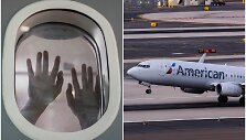 &bdquo;American Airlines&ldquo; lėktuve užsidegė kompiuteris
