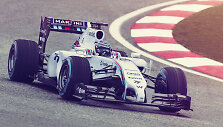 &bdquo;Williams Martini Racing&ldquo; komanda
