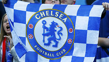 &bdquo;Chelsea&ldquo; logotipas