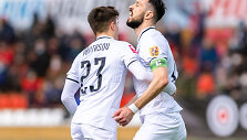 Jevgenas Protasovas ir Aleksandras Živanovičius