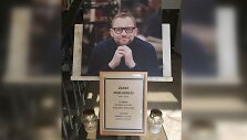 Atsisveikinta su batų kūrėju Žanu Maslausku