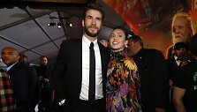 Miley Cyrus ir Liamas Hemsworthas