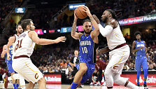 &bdquo;Cavaliers&ldquo; &ndash; &bdquo;Magic&ldquo;