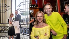 Andrius Tapinas ir Gabija Mila&scaron;iūtė