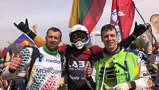 Lietuviai 2019 m. Tuarego ralyje 