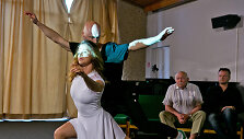 &bdquo;Red Bull Flying Bach&ldquo; renginio pristatymas