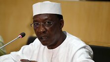 Idrissas Deby