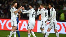 Madrido &bdquo;Real&ldquo;
