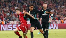 Miuncheno &bdquo;Bayern&ldquo; &ndash; Madrido &bdquo;Real&ldquo;