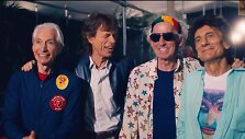 Kadras i&scaron; filmo &bdquo;Rolling Stones turas po Lotynų Ameriką&ldquo;