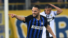 &bdquo;Parma&ldquo; &ndash; Milano &bdquo;Inter&ldquo;