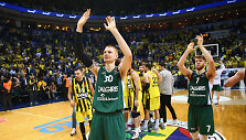 Antrasis mū&scaron;is Stambule: &bdquo;Fenerbahče&ldquo; - &bdquo;Žalgiris&ldquo;