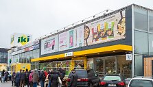 Kaune atidaryta atnaujinta &bdquo;Iki&ldquo; parduotuvė