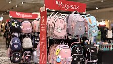 Madingos, prakti&scaron;kos ir i&scaron;skirtinės: &scaron;ios &bdquo;Vilnius Outlet&ldquo; mokyklinės prekės patiks ir vaikams, ir paaugliams