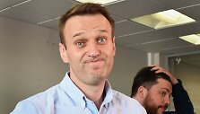 Į laisvę paleistas Aleksejus Navalnas