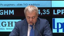 &bdquo;PKN Orlen&ldquo; vadovas Jacekas Krawiecas
