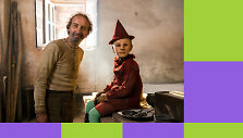 Roberto Benigni filme &bdquo;Pinokis&ldquo; (2019)