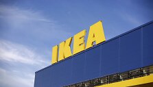 IKEA parduotuvė