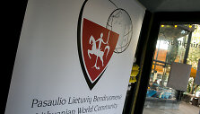 Pasaulio lietuviai stebi rinkimų rezultatus
