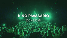 KINO PAVASARIO pokalbiai