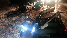 Avarija Plungės rajone