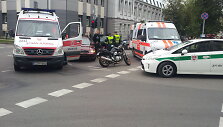 Įvykio vietoje