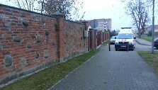 Įvykio vietoje