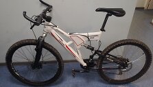 Vogtas dviratis &bdquo;Phantom BY KS Cycling&ldquo;