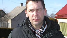 Socialinis darbuotojas Egidijus Aleksonis