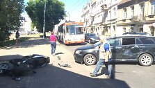 Avarija Kalvarijų g.