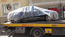 Portugalo vairuotas automobilis &bdquo;Audi TT&ldquo; 