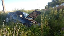 &bdquo;Seat Ibiza&ldquo; po avarijos