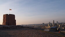 Vilnius: dabarties praeitis
