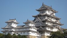 Himeji pilis