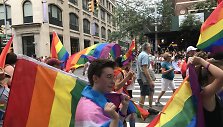 Galingasis LGBT paradas Niujorke
