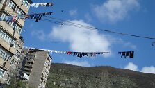Kapanas &ndash; &scaron;variausies miestas pasaulyje