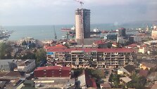 Makaliaus kelionės po Gruziją akimirka