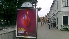 Irenos Matijo&scaron;aitienės fondas laimėjo auksinį apdovanojimą tarptautiniame reklamos festivalyje &bdquo;Golden Hammer&ldquo;