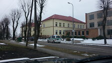 Evakuota Daugų Vlado Mirono gimnazija