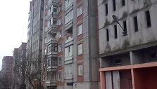 Vienas Vaidaugų g. daugiabučių