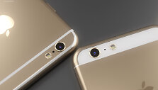 Marino Hajecko iPhone 6 konceptų palyginimas 