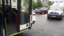Avarijos vietoje