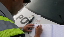 Rytinis Kauno policijos reidas