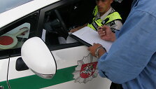 Rytinis Kauno policijos reidas