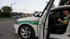 Rytinis Kauno policijos reidas