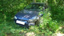 Prienų rajone susidūrė &bdquo;Opel Astra&ldquo; ir &bdquo;Mitsubishi Colt&ldquo;