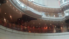 Laineris &bdquo;Legend of the seas &bdquo; i&scaron; vidaus