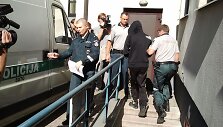 Narkotikų prekeivį Klaipėdos apylinkės teismas leido suimti porai mėnesių 